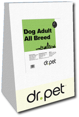 Pienso para Dogs - Adulto - Dr. Pet