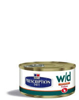 Hill's Prescription Diet Feline w/d húmedo