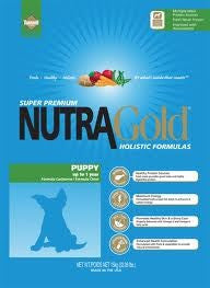 Nutra Gold Puppy