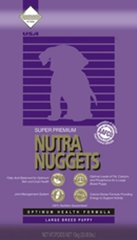 Nutra Nuggets Large Breed Puppy