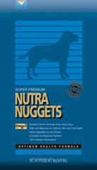 Nutra Nuggets Mantenimiento