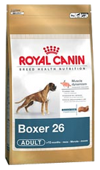 Royal Canin Boxer Adulto