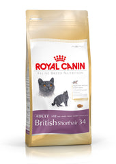 Royal Canin British Shorthair Adulto