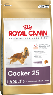 Royal Canin Cocker Adulto