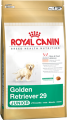 Royal Canin Golden Retriever Junior