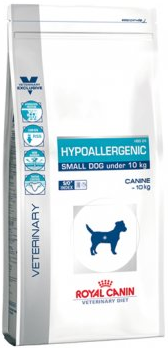 Royal Canin Hypoallergenic Small Dog HSD24