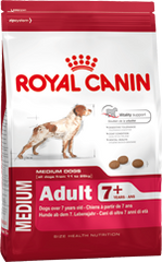 Royal Canin Medium Adult 7+