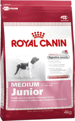 Royal Canin Medium Junior