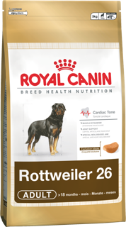 Royal Canin Rottweiler Adulto