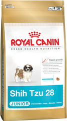 Royal Canin Shih Tzu Junior