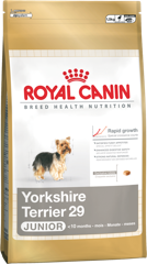 Royal Canin Yorkshire Terrier Junior