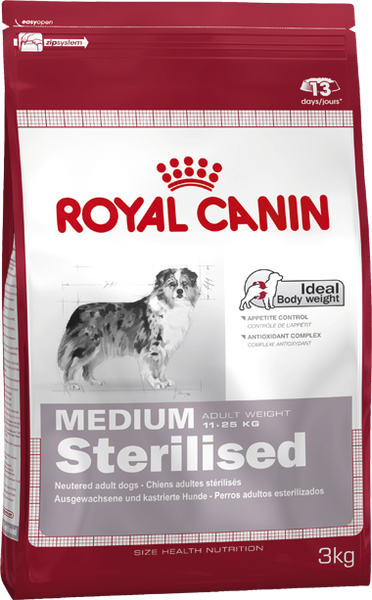 Royal Canin Medium Sterilised