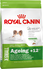 Royal Canin X-Small Ageing 12+