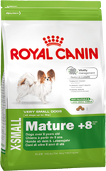 Royal Canin X-Small Mature +8