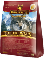 Wolfsblut - Blue Mountain